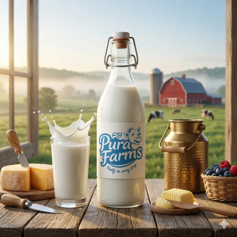 Milk