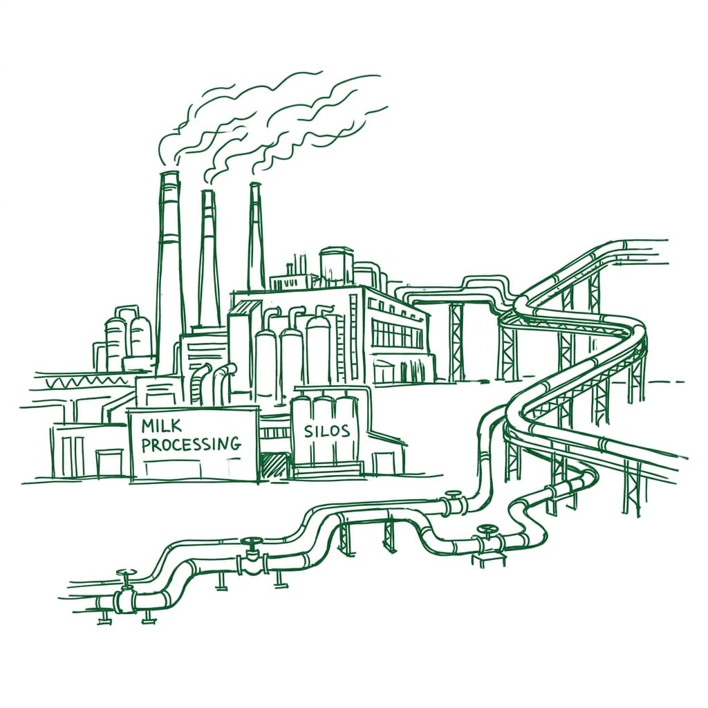 Industrial processing challenges