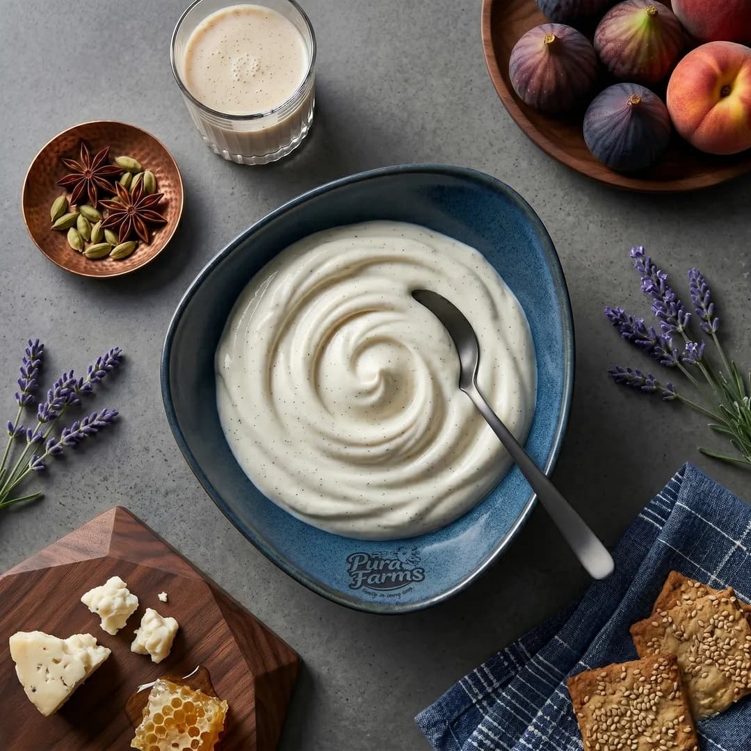 Fresh Set Dahi - Image 1