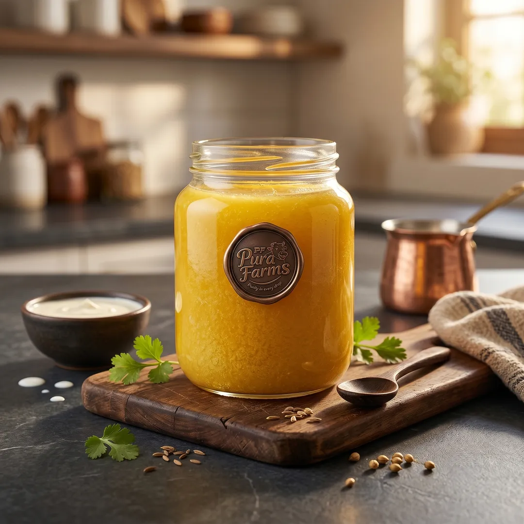 Ghee - Image 1