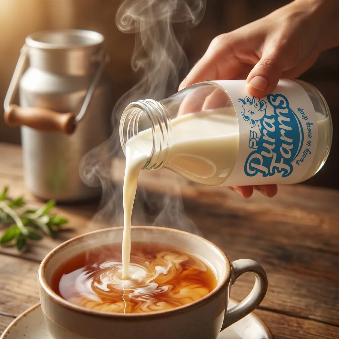 Fresh Milk - Image 1